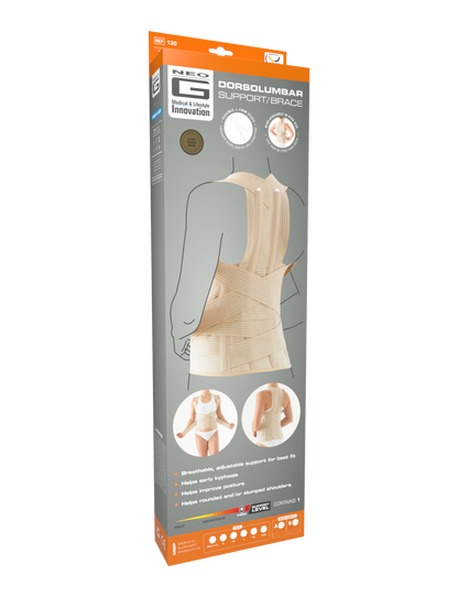 Dorsolumbar Support/Brace