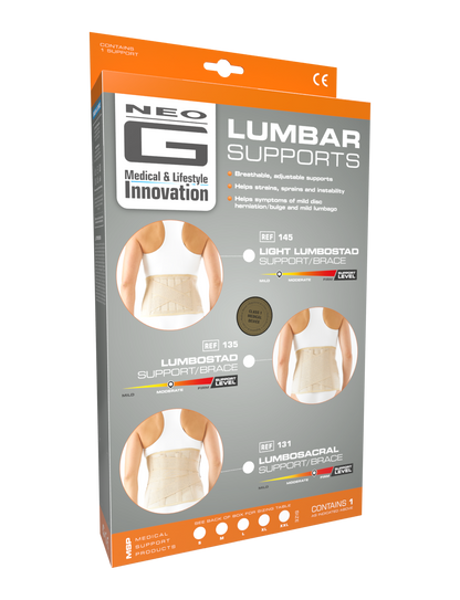 Lumbosacral Support/Brace