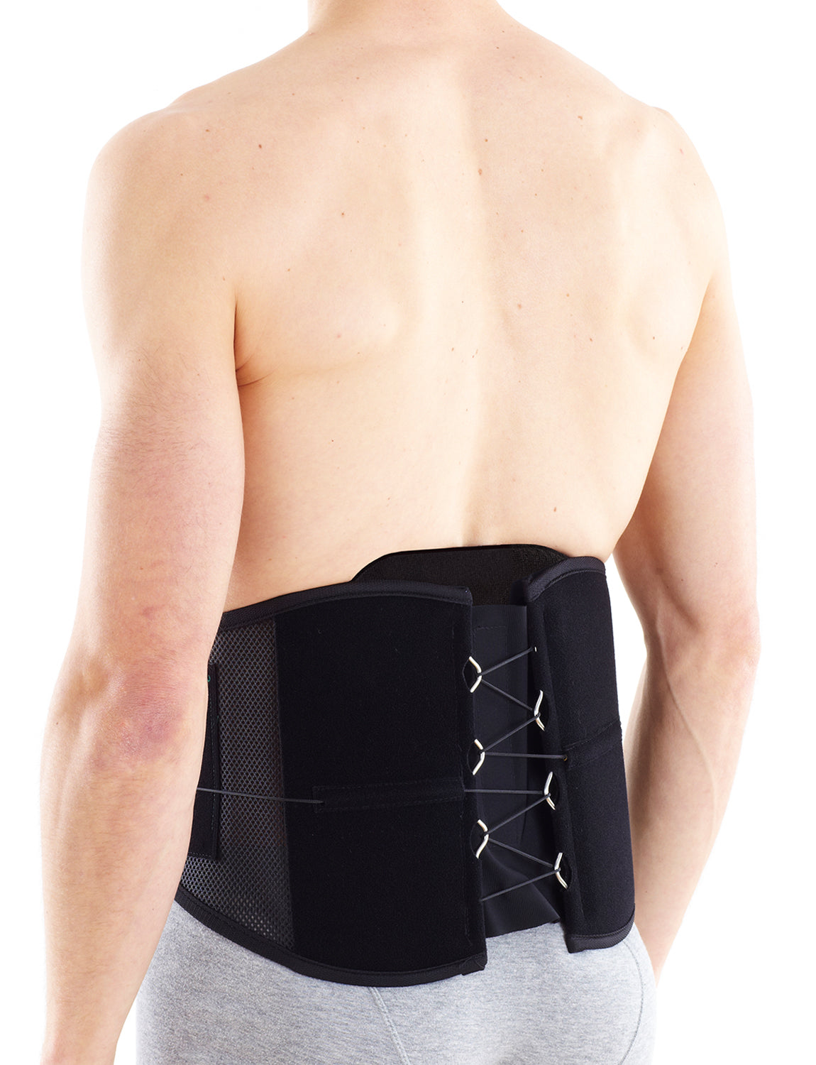 Adjusta-Fit Back Brace – MK Ecommerce