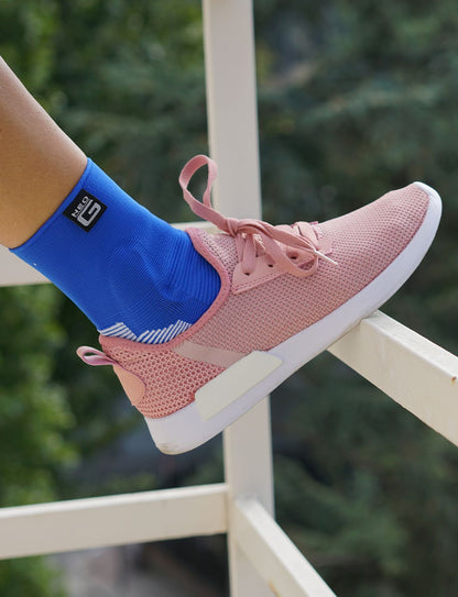 Airflow Plus Ankle Support with Silicone Joint Cushions