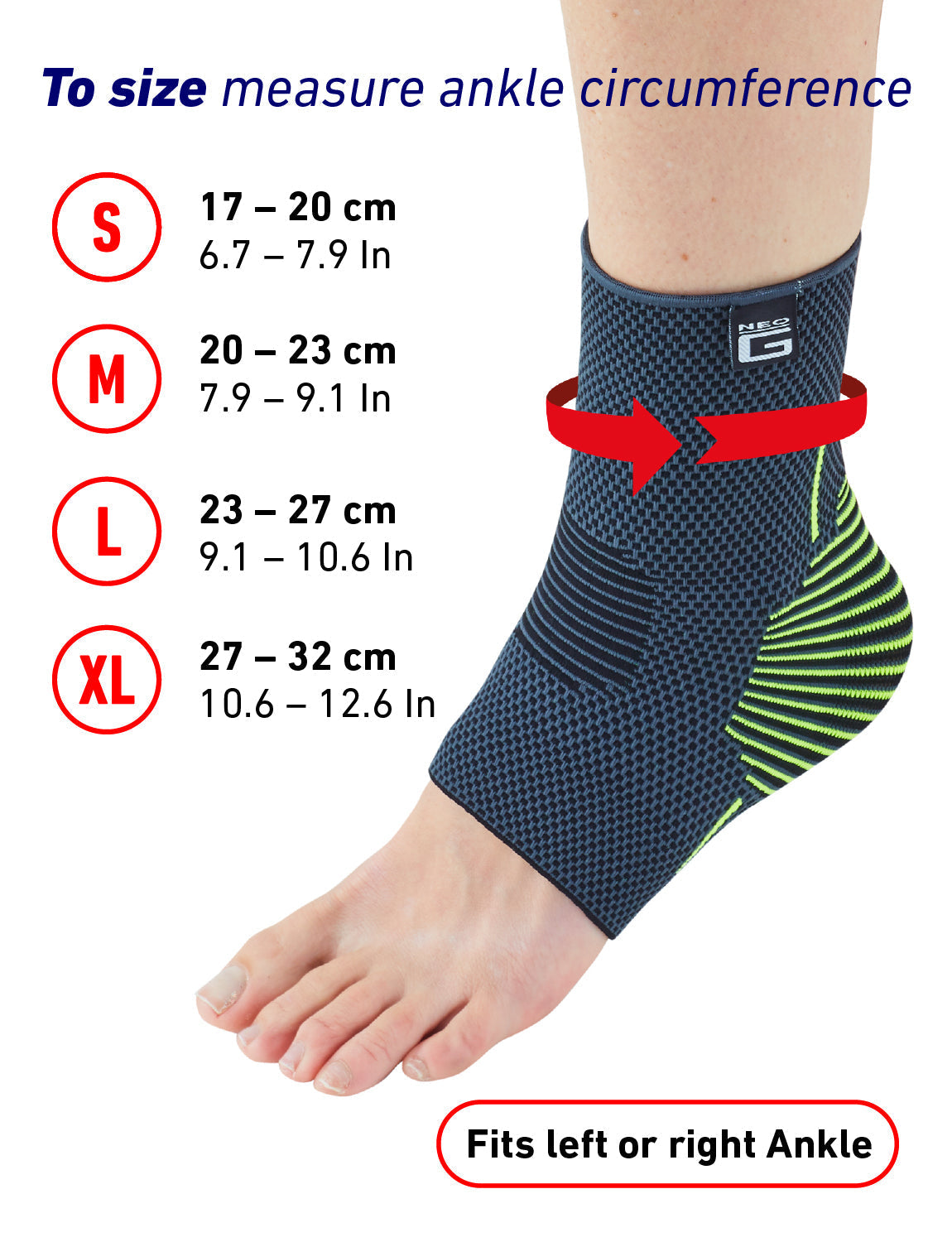 Active Ankle Support