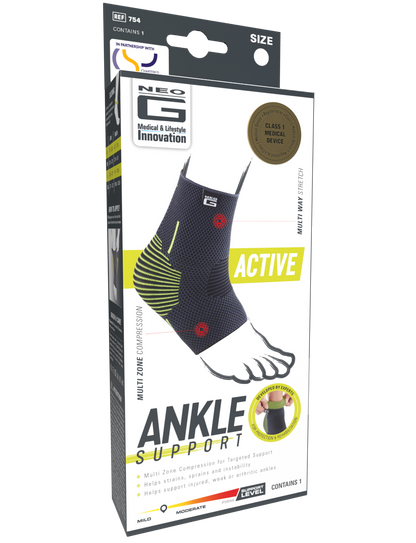 Active Ankle Support