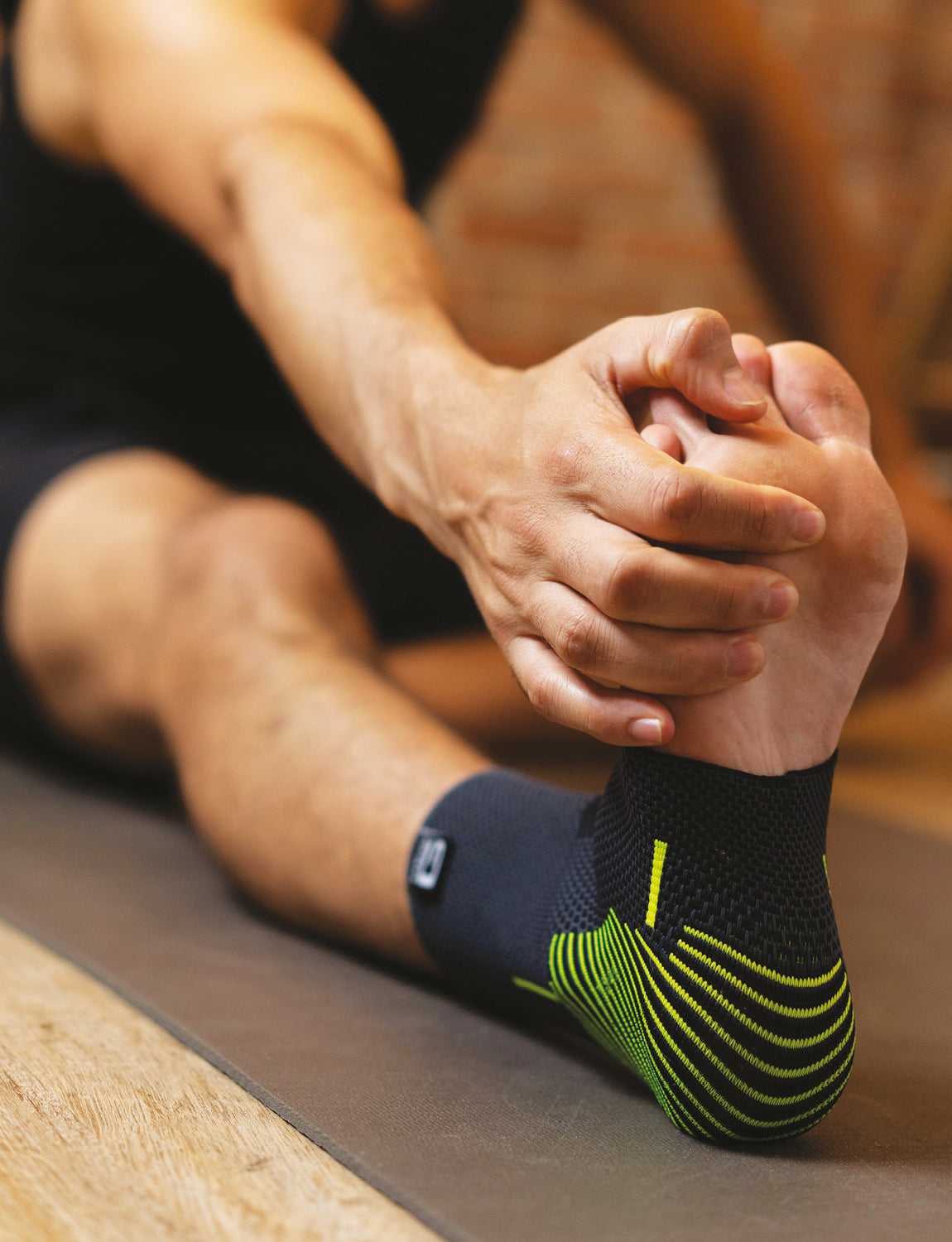 Active Ankle Support