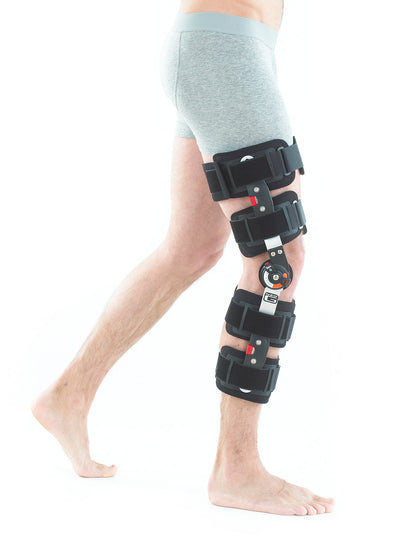 Post Operative Knee Brace