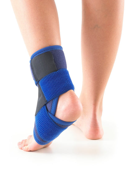 Kids Ankle Support with Figure of 8 Strap