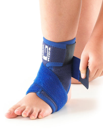 Kids Ankle Support with Figure of 8 Strap