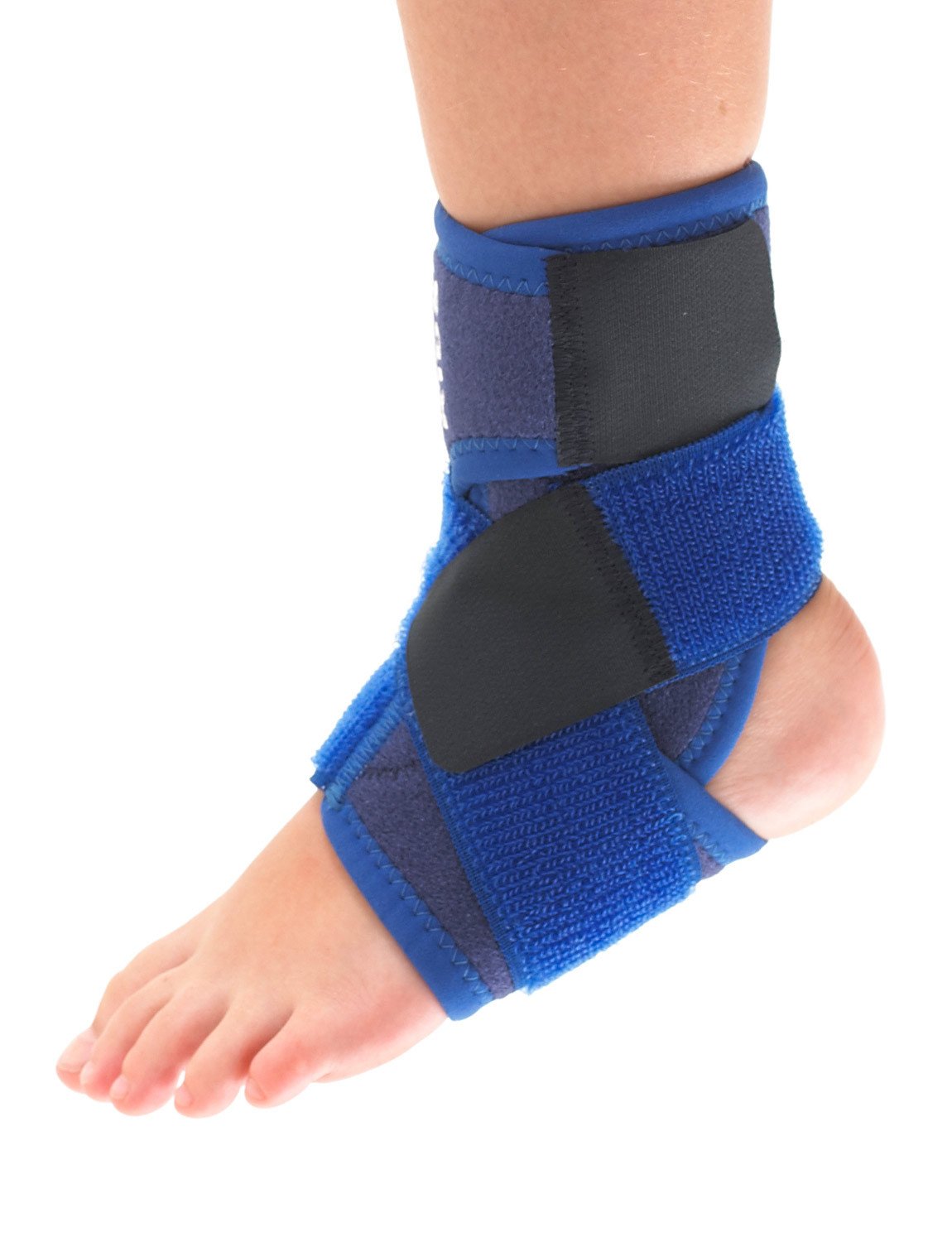 Kids Ankle Support with Figure of 8 Strap