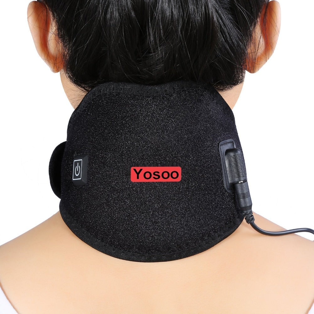 Cold Therapy Neck Brace