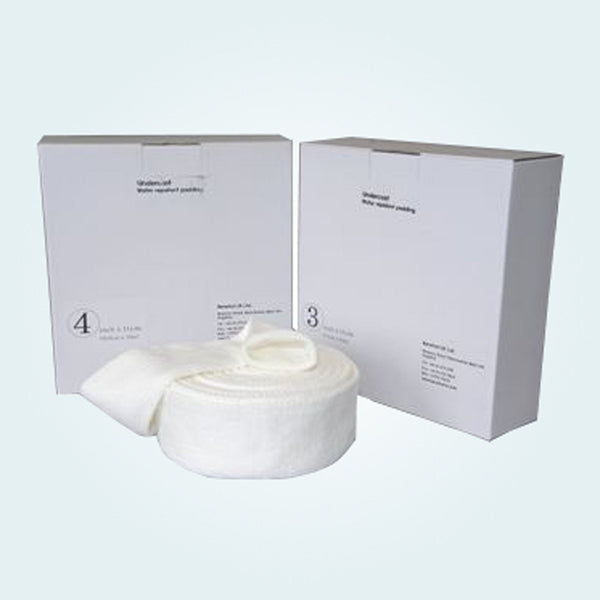 Water Repellent Undercast Bandage
